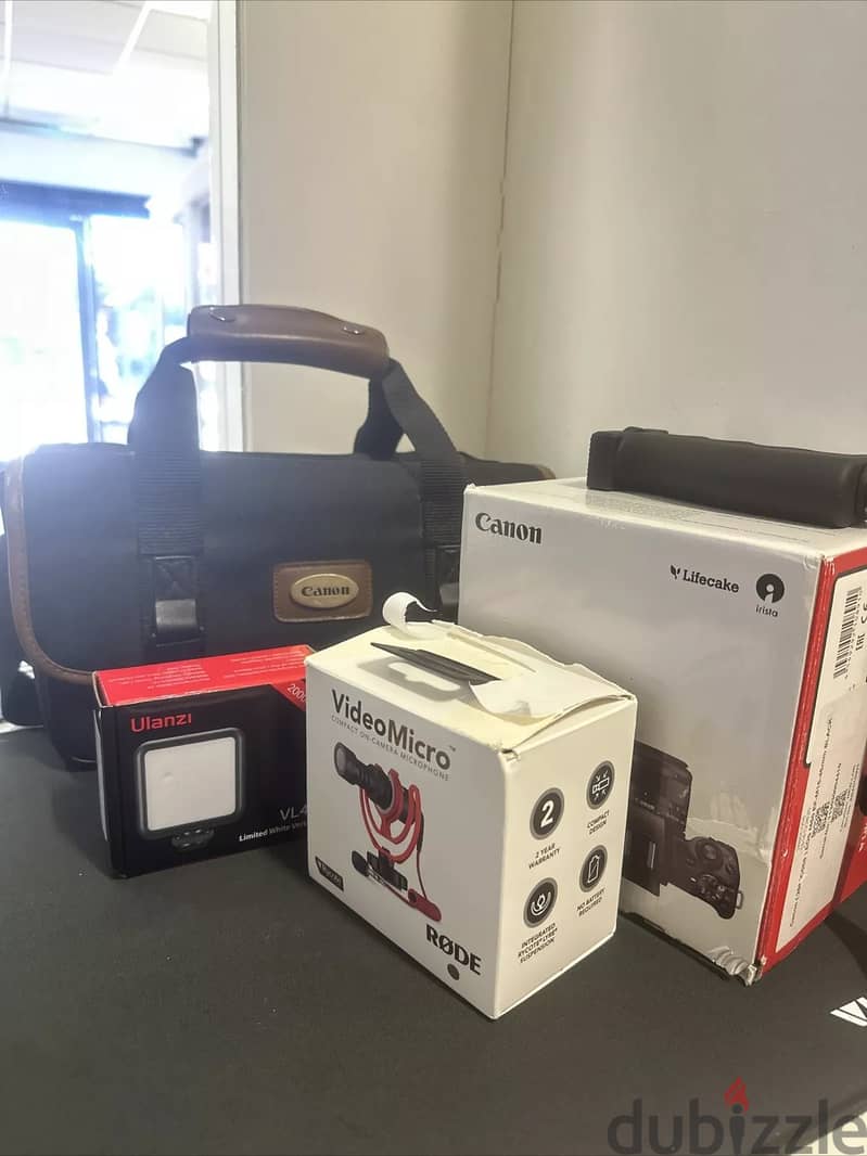 WhatsApp + 31 687 040 507 Canon M50 Mirrorless Camera Boxed Bundle 0