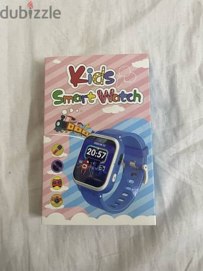 kids Smart Watch