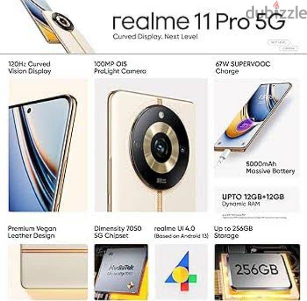 REALME 11 PRO 5g 4