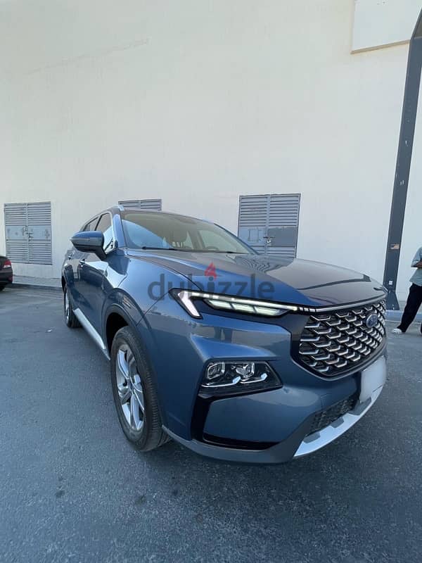 Ford Territory 2024 0