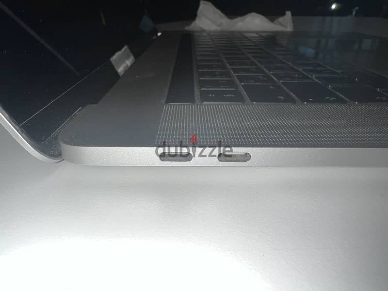 MacBook pro 2018 - core i7 -  Ram 16 GB - SSD 260 4