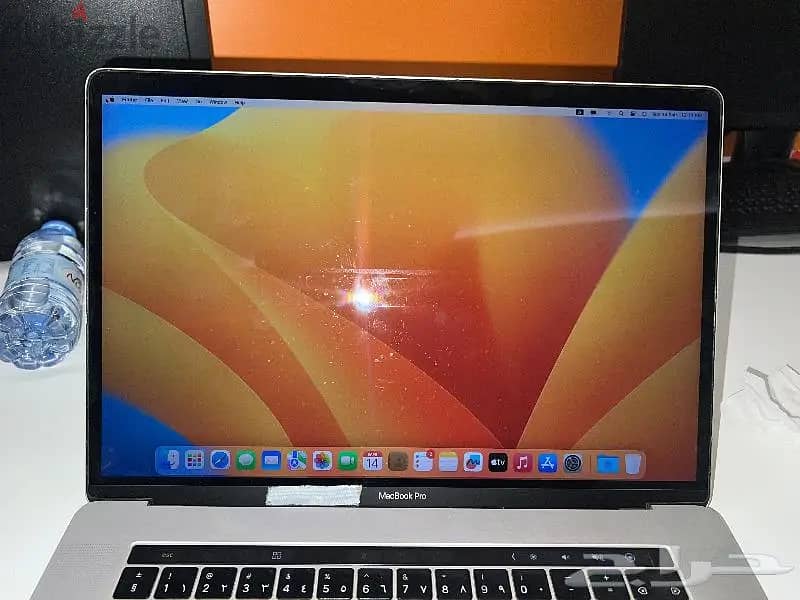 MacBook pro 2018 - core i7 -  Ram 16 GB - SSD 260 9