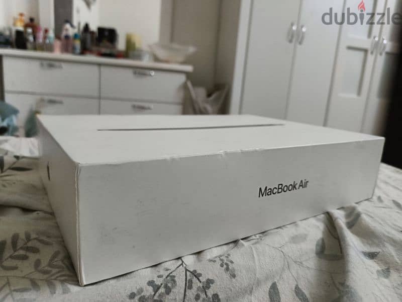 MacBook Air M1 0