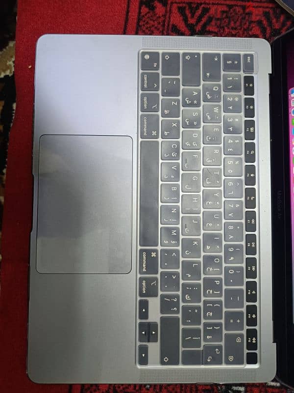 MacBook Air M1 4