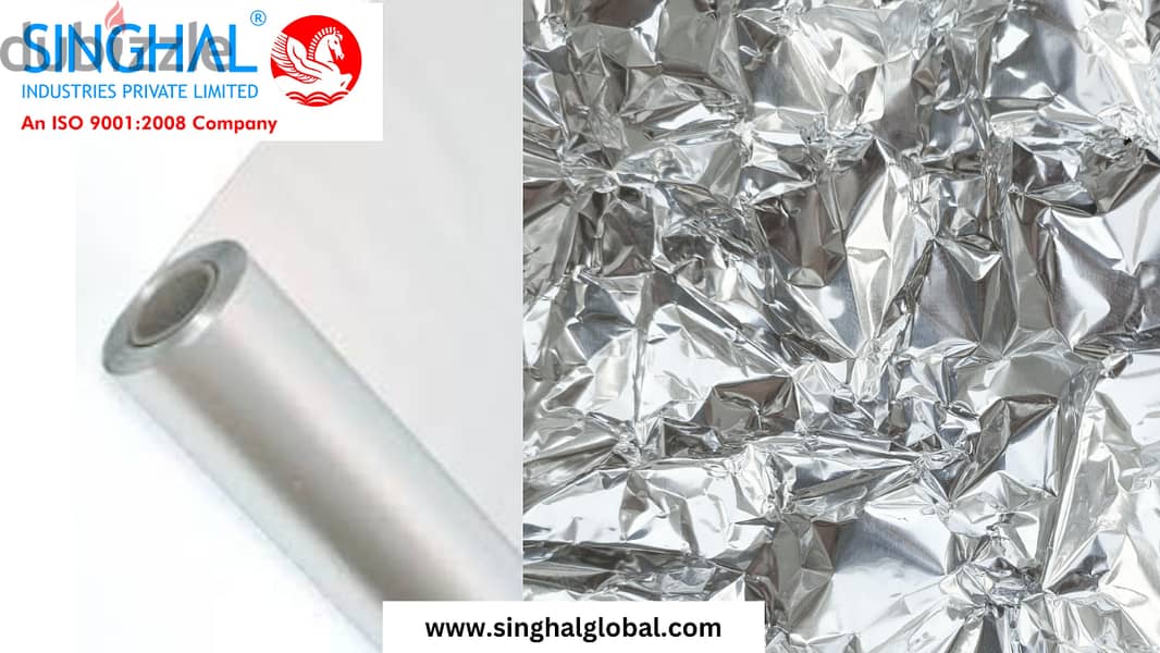 Exploring the Versatility of Aluminum Foil Sheets 0