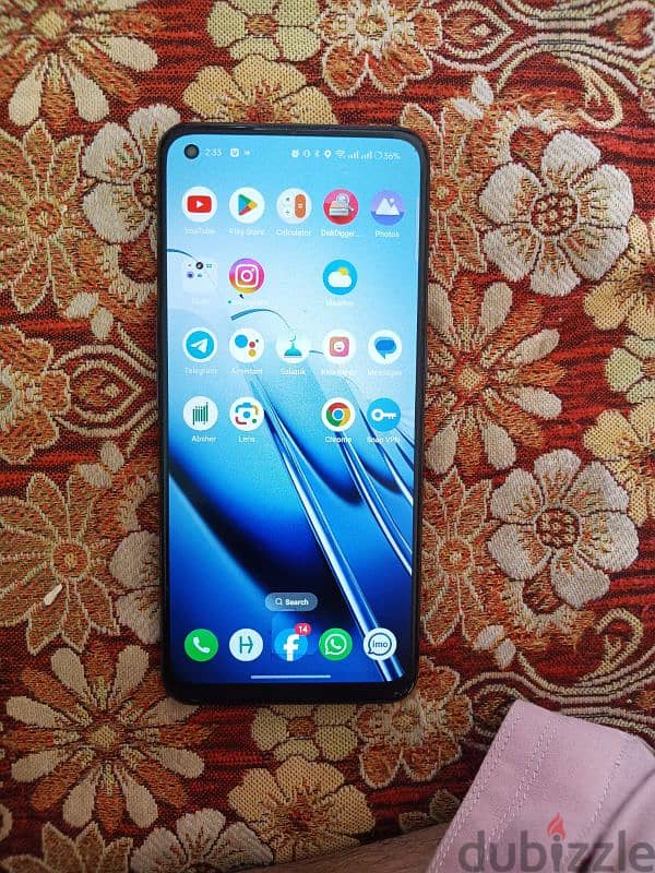 realme 9 Pro plus 8GB/256GB 1