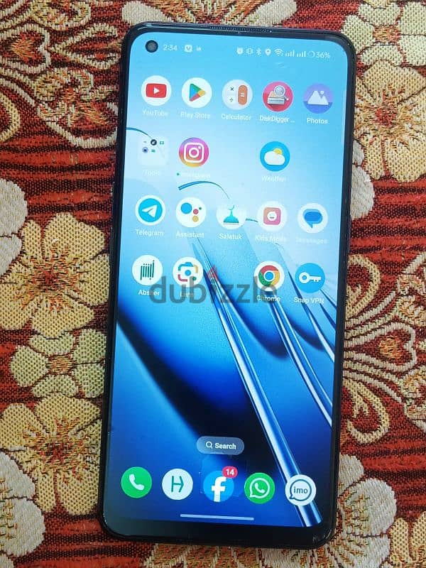 realme 9 Pro plus 8GB/256GB 2