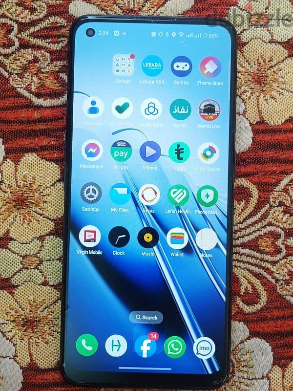 realme 9 Pro plus 8GB/256GB 3