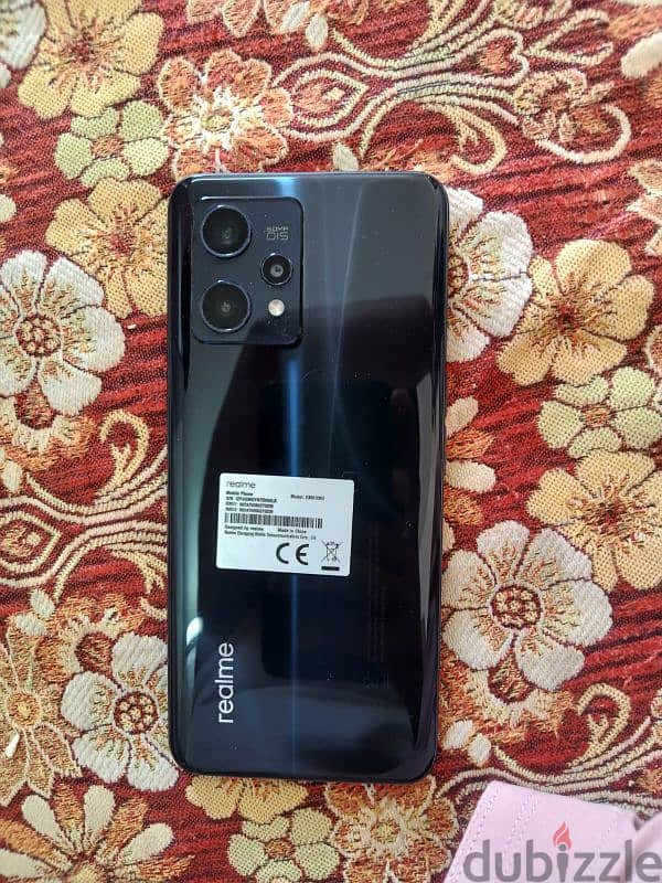 realme 9 Pro plus 8GB/256GB 4