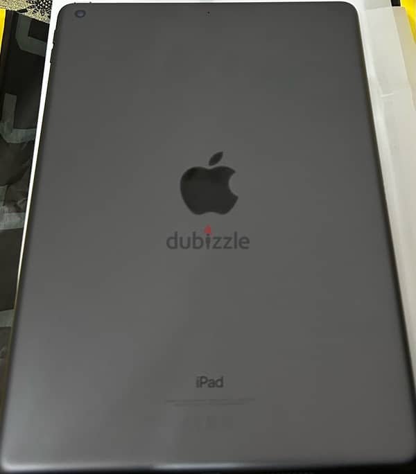 ipad 9th generation new one  & under warranty for sale 2