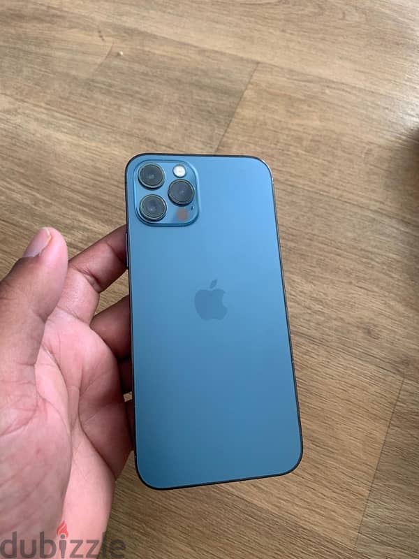 I phone 12 pro 128 Gb 2