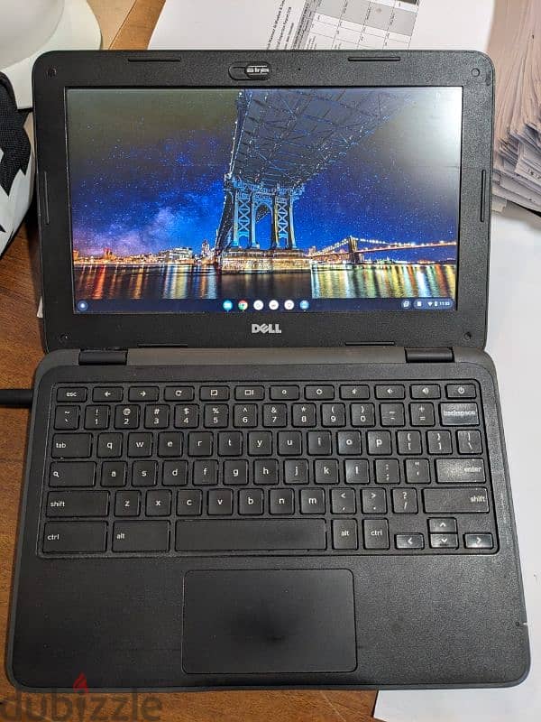 Dell Chromebook 11 3180 model 2017 0