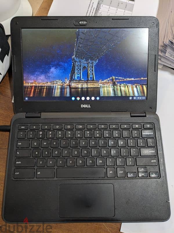 Dell Chromebook 11 3180 model 2017 1