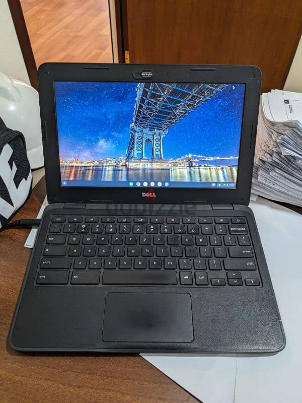 Dell Chromebook 11 3180 model 2017 2