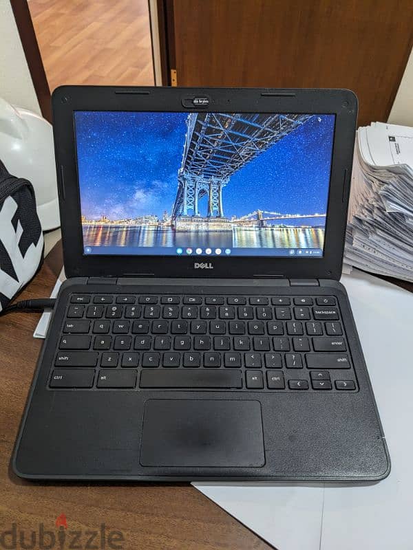 Dell Chromebook 11 3180 model 2017 3