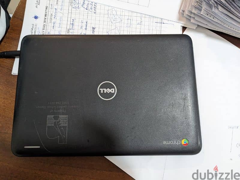 Dell Chromebook 11 3180 model 2017 4