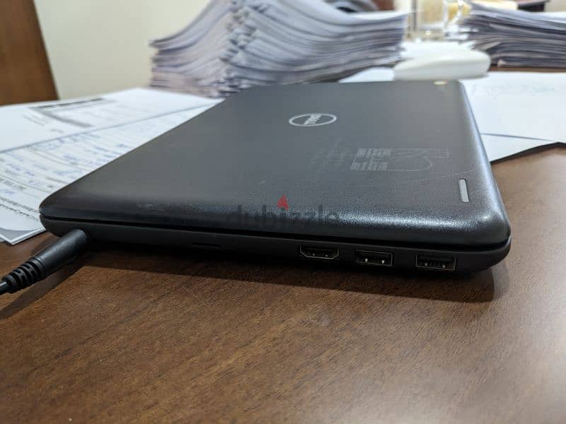 Dell Chromebook 11 3180 model 2017 7