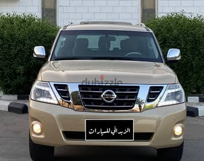 Nissan Patrol 2013