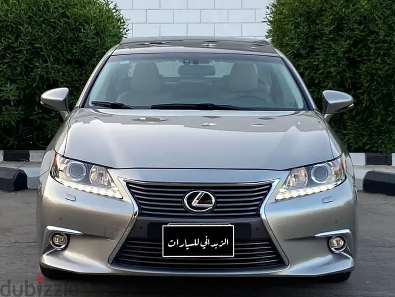 Lexus ES 350 2015 0