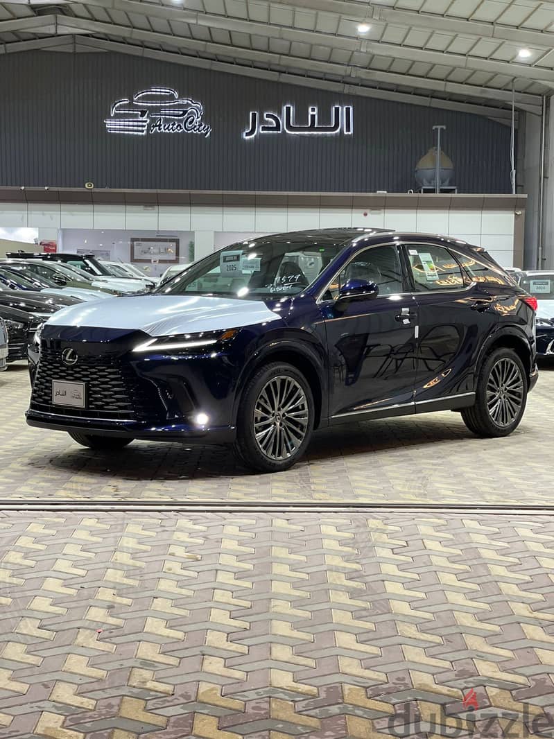 لكزس RX350 BB موديل 2024 0