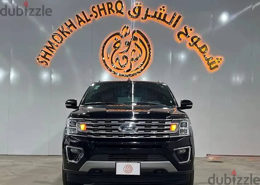 فورد إكسبديشن 2021 0