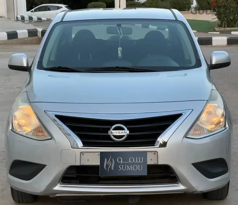 Nissan Sunny 2019 124000 0