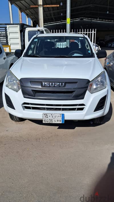 Isuzu D-Max 2020