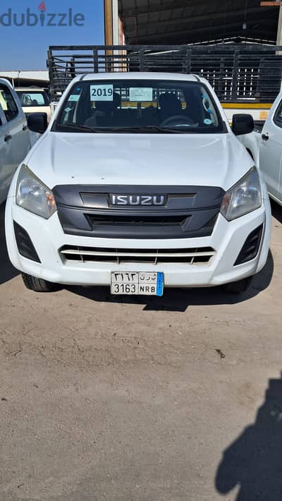 Isuzu D-Max 2018