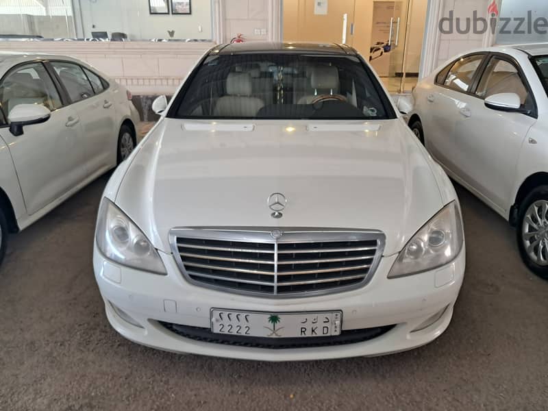 مرسيدس بنز  S 350 2009 0