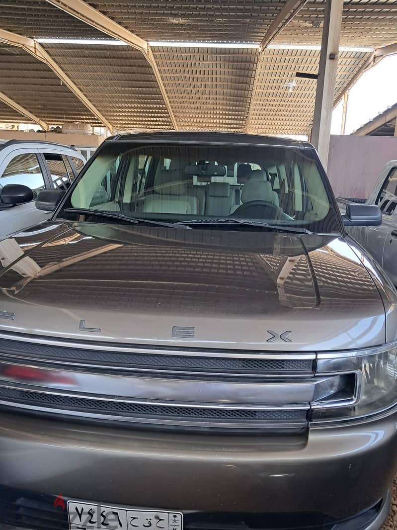 Ford Flex 2014 0