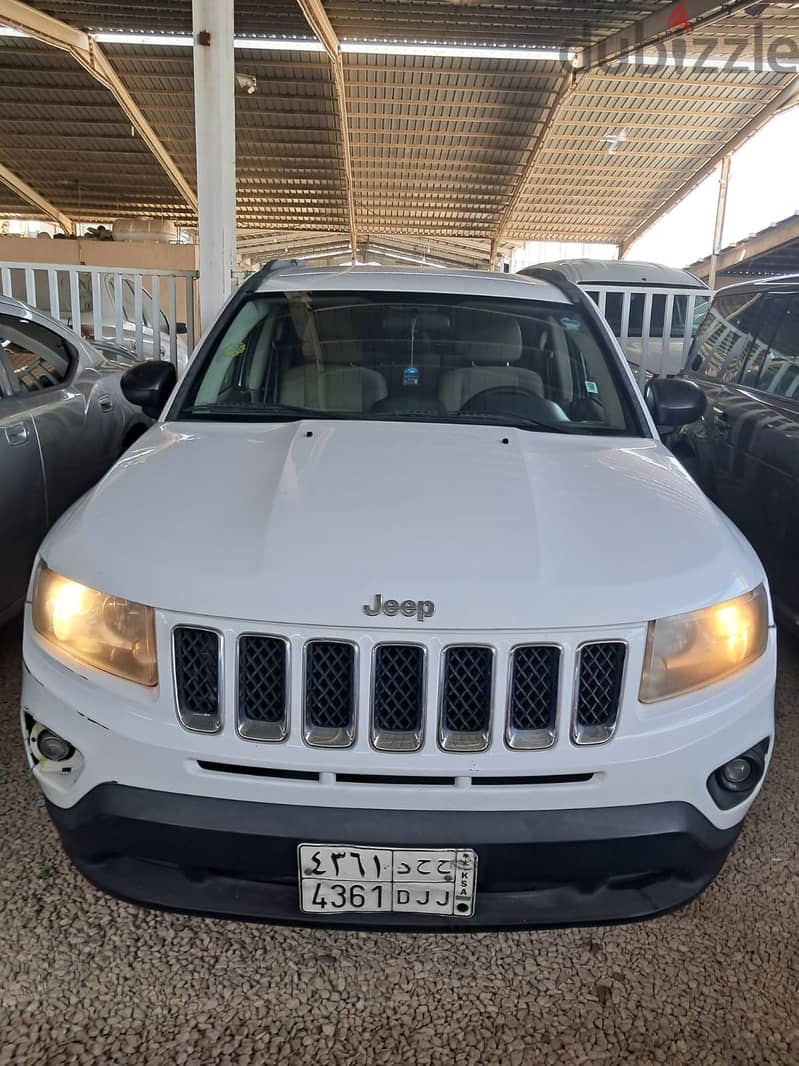 Jeep Cherokee 2012 0