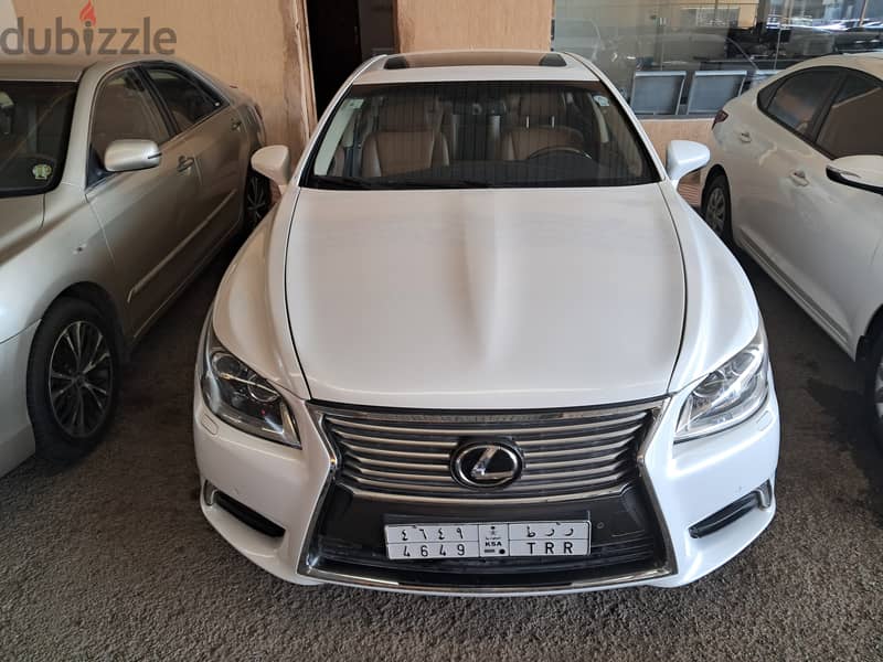 لكزس LS460  2014 0