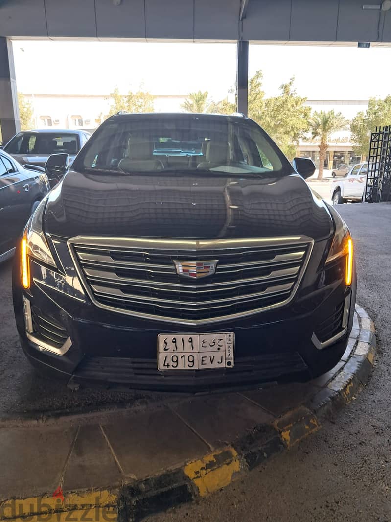 كاديلاك XT5 2017 0