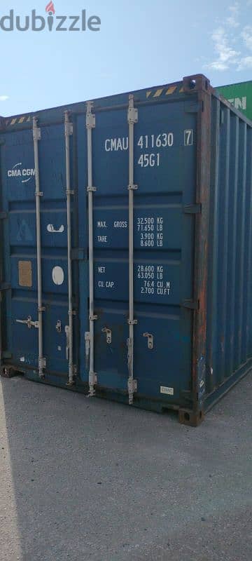 Shipping Containers and Porta Cabins 0