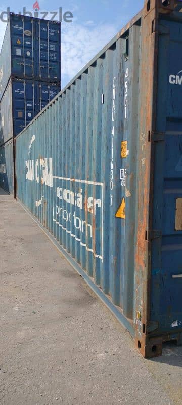 Shipping Containers and Porta Cabins 2