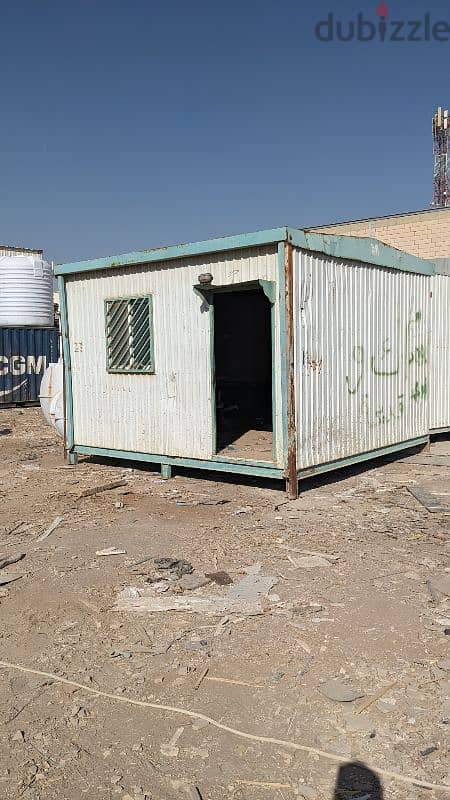 Shipping Containers and Porta Cabins 4