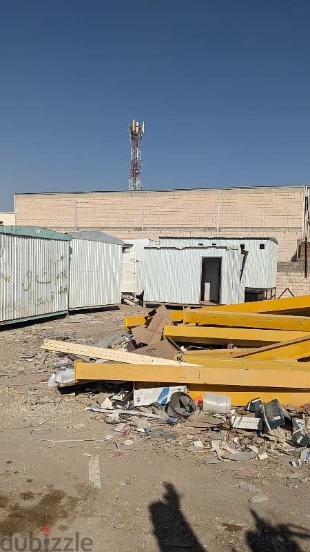 Shipping Containers and Porta Cabins 7