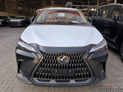 لكزس NX350 هايبرد موديل 2024