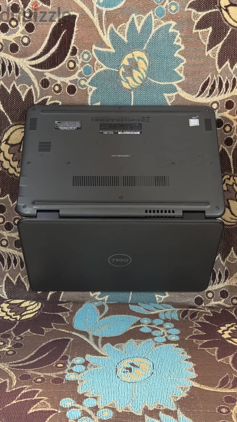 Dell Latitude 3300 Intel Core i3 Touchscreen Professional Laptop 1