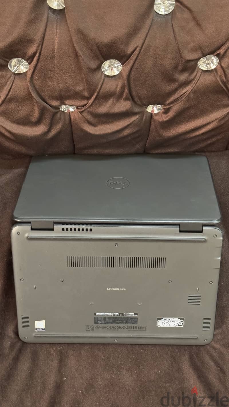 Dell Latitude 3300 Intel Core i3 Touchscreen Professional Laptop 3