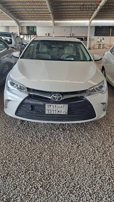 Toyota Camry 2017