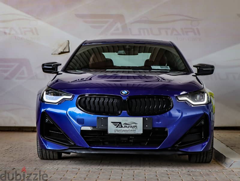 بي ام دبليو BMW 240i 2022 0