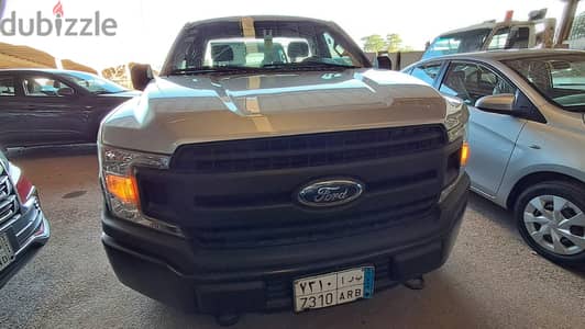 Ford F150 2018