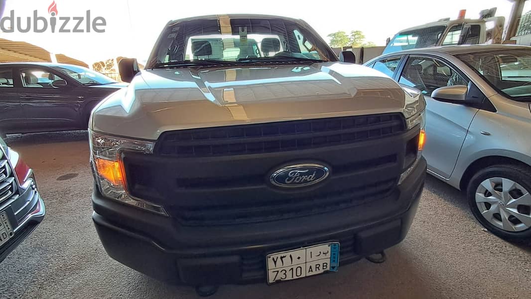 Ford F150 2018 0