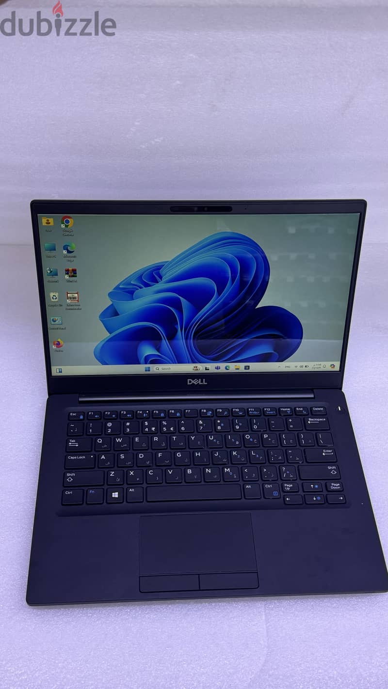 Dell Latitude E7390 Core i5 8th gen Touchscreen Professional Laptop 0