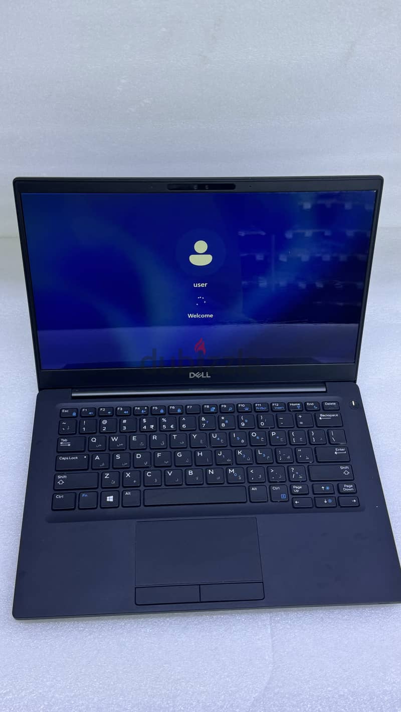 Dell Latitude E7390 Core i5 8th gen Touchscreen Professional Laptop 1