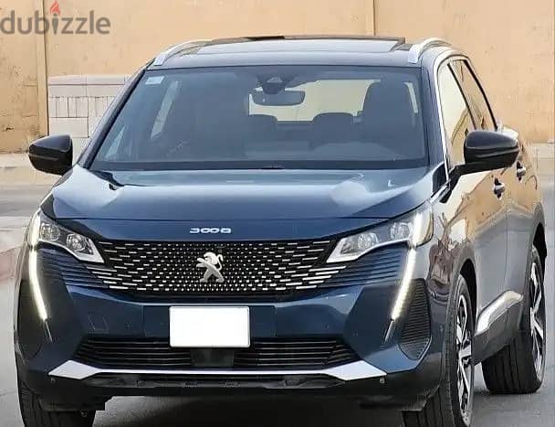 بيجو3008 GT فل كامل موديل 2022 0