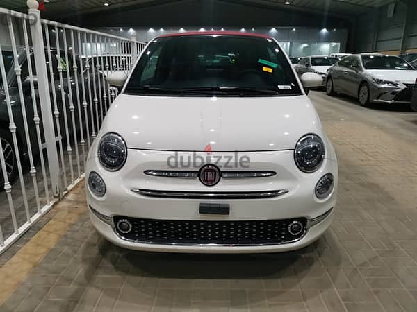 Fiat 500 C 2023 0