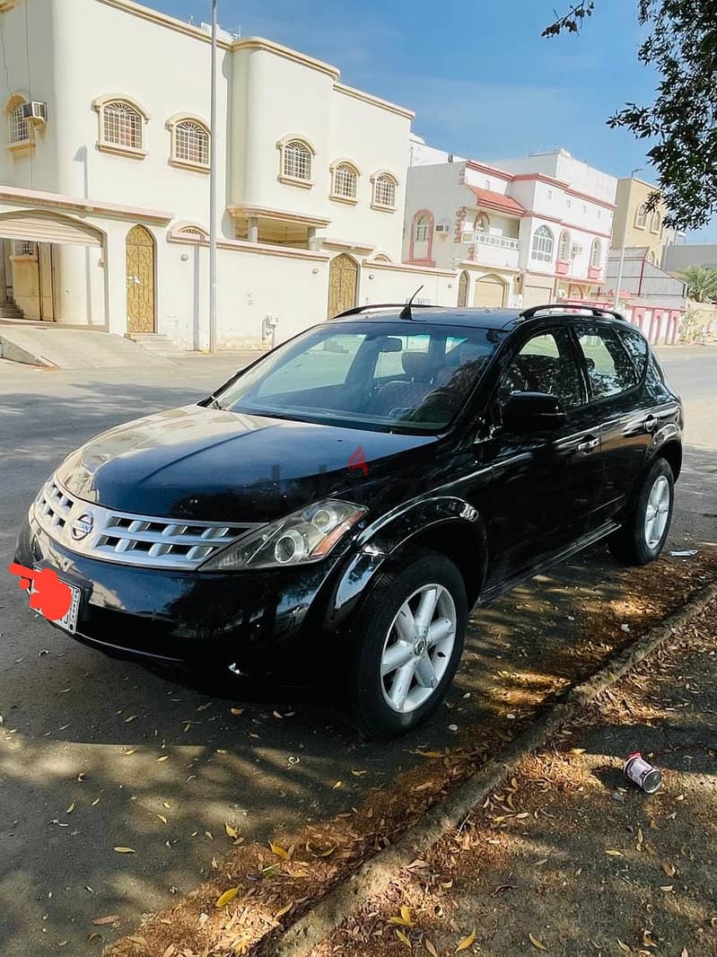 Nissan Murano 2006 full automatic 0