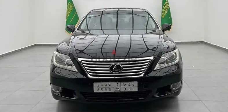 Lexus LS 460 2009 0